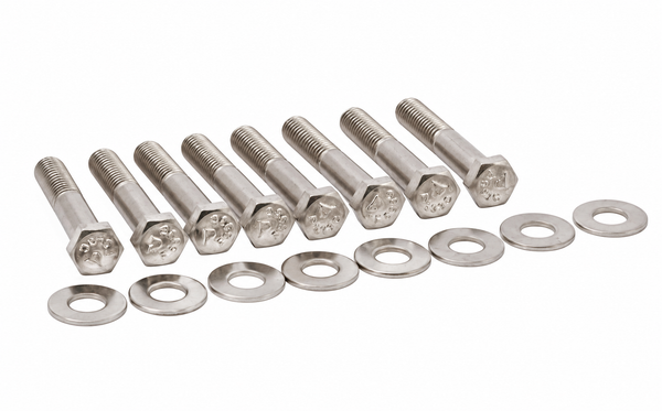 Jandy | R0446600 | Pro Series Backplate Hardware Kit