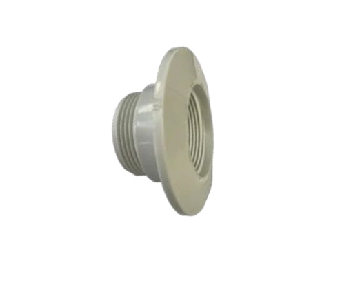 Extension Fitting Adapter threaded for pool wall 1.5