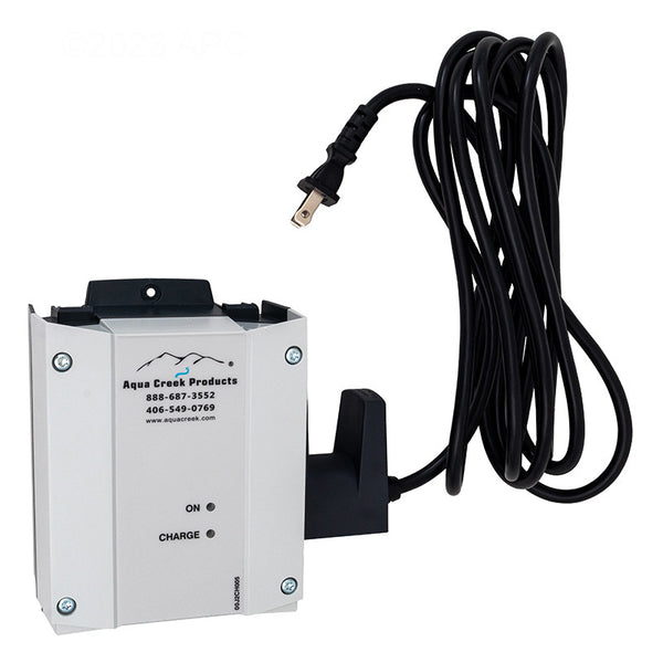 Aqua Creek | F-044CH | CHJ2 Linak Battery Charger | Pool Lift Charger
