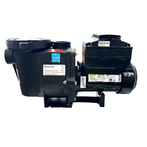 Pentair 011056 (Black) IntelliFlo VSF Variable Speed and Flow Pool Pump.