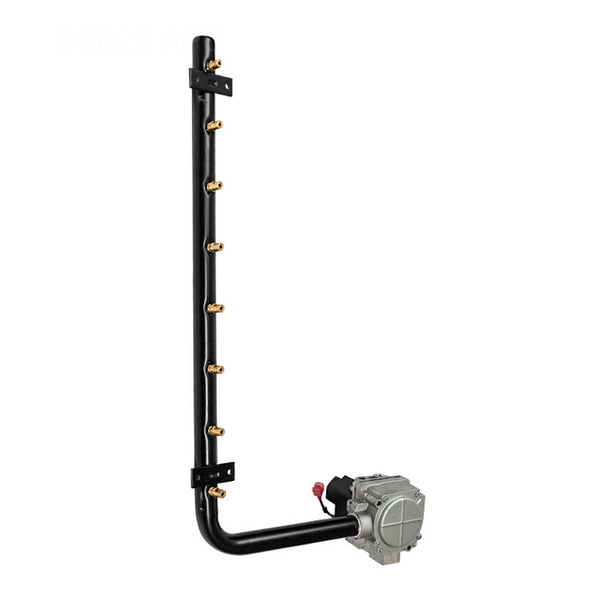Hayward | FDXLGCKW400PN | H400FD LP to Natural Gas Kit