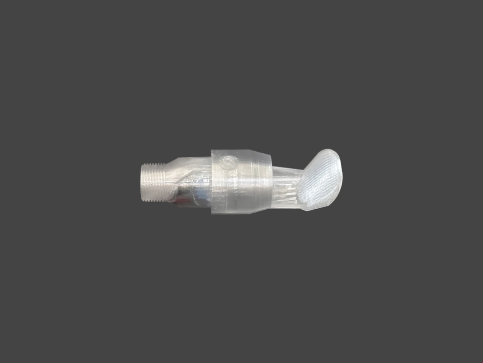 Artista Pools FlowGlow LED Pool Aerator – 3/4" Universal Fit, Color-Changing LED, Green, Pink, Blue