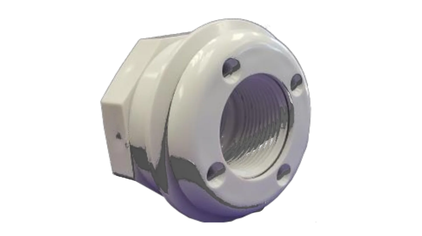FIP Inlet/Outlet Fitting For Above Ground or Vinyl Liner Pools ...