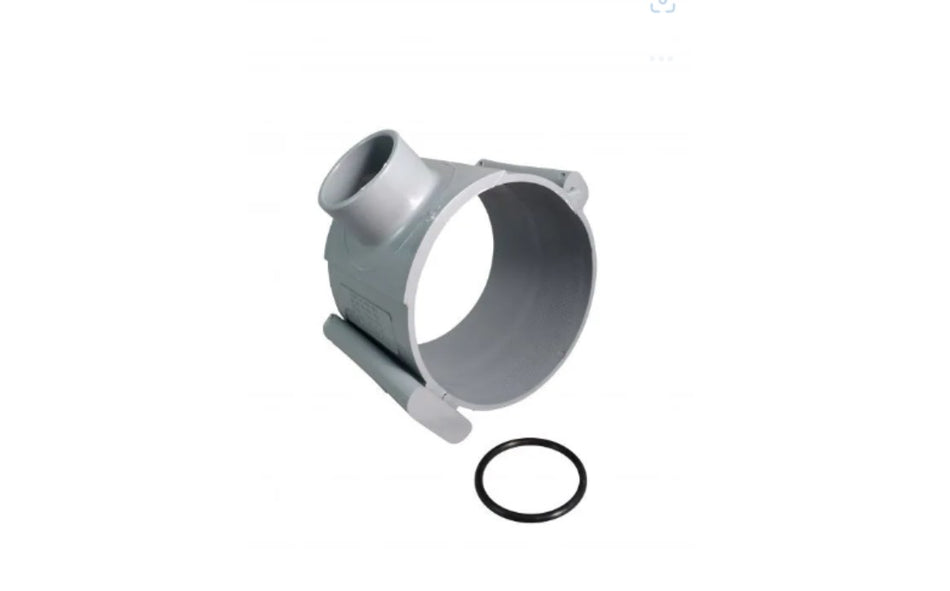 National Diversified Sales | 456015 | Clamp-It IPS Slip Saddle | 6" x 1.5"