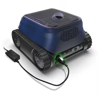 Polaris | FRSC550CPR | FREEDOM SC Cordless Robotic Pool Cleaner | Cordless Automatic Pool Cleaner