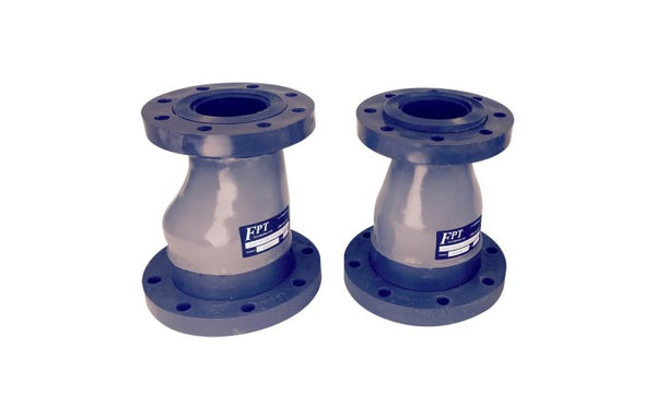 Fluidtrol | RC8085F | Flanged FRP Commercial Concentric Reducer | 8