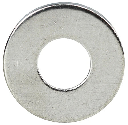 M & M Fasteners | AN960C516 | 5/16" 18-8 Stainless Flat Washer