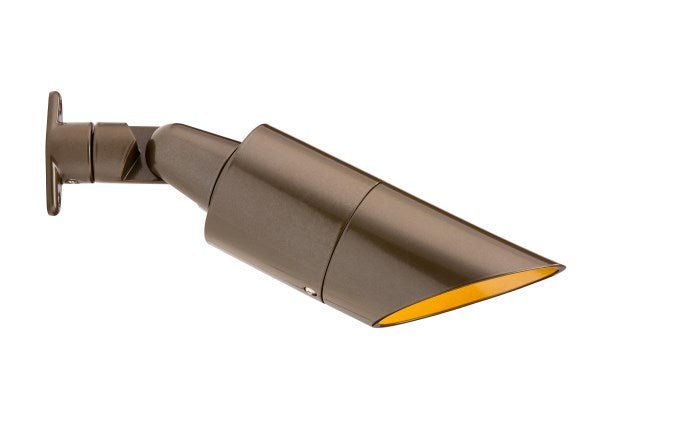 Hunter | MDLED20WWFBZ | MD Down Light | 10.5", Bronze Metallic, 20W, 2700K