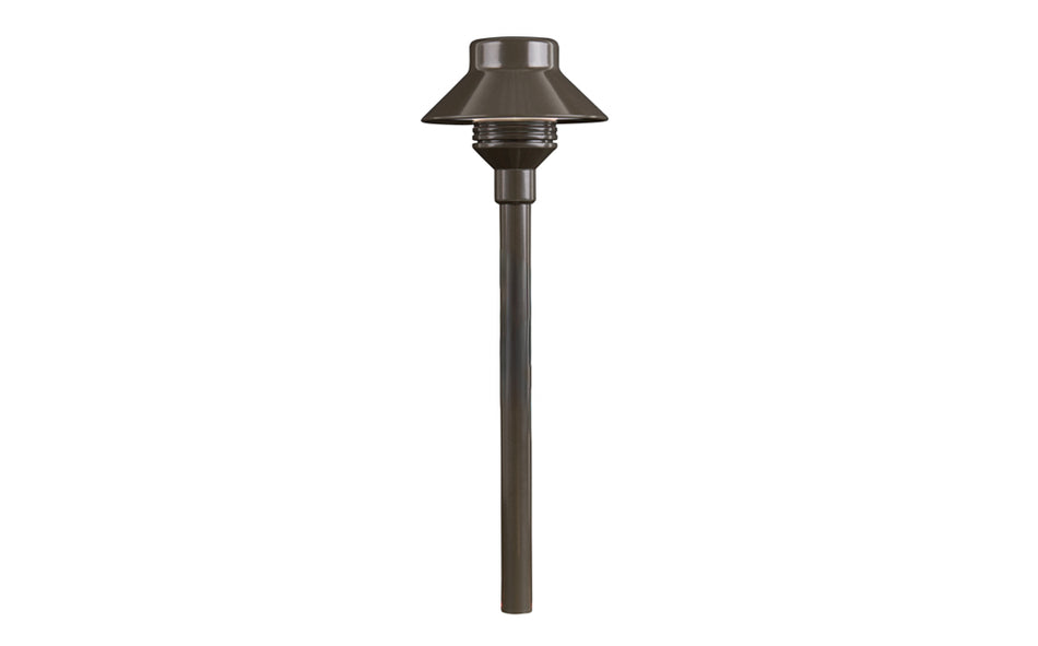 FXLuminaire | TMLED20W18RBZ | TM Path Light | 18", Bronze, 20W LED