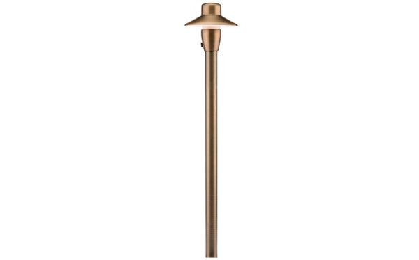 FXLuminaire | CPL7LED20W18RAB | C-PL-7 Path Light | 18