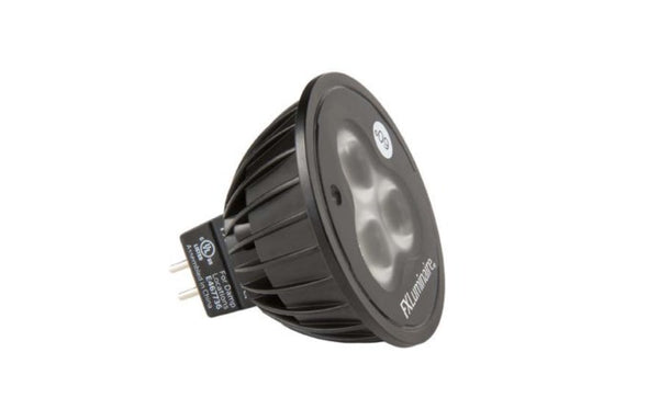 FXLuminaire | MR16LED35CFL | MR-16 LED Replacement Lamp | Cool, 35° Flood Beam, 35W