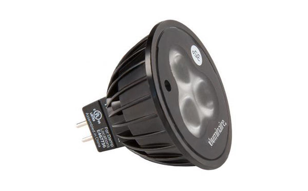 FXLuminaire | MR16LED20CFL | Designer MR-16 LED Flood Lamp | 20W, 3900K, 35°