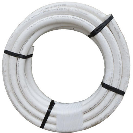 Popular S-200WH-50 | 2" X 50' Flexible PVC Pipe White Flex Pipe - 2In PVC (Per Ft)