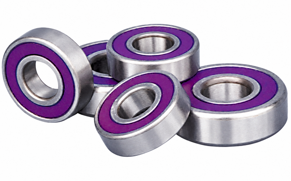AST | 63042RS | 20mm x 52mm Single Row Ball Bearing