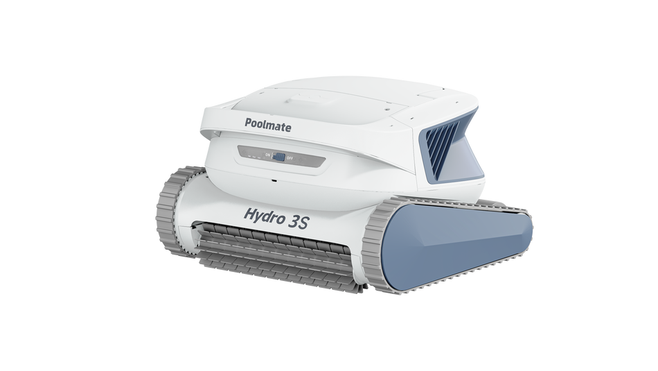 Poolmate | 40.40.700.0002 | Hydro 3S Cordless Pool Cleaner Poolmate