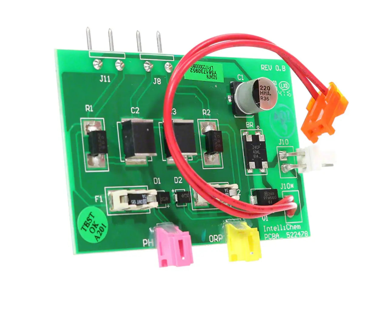 Pentair 522478Z Intellichem Controller Pump Kit - Thumbnail 2