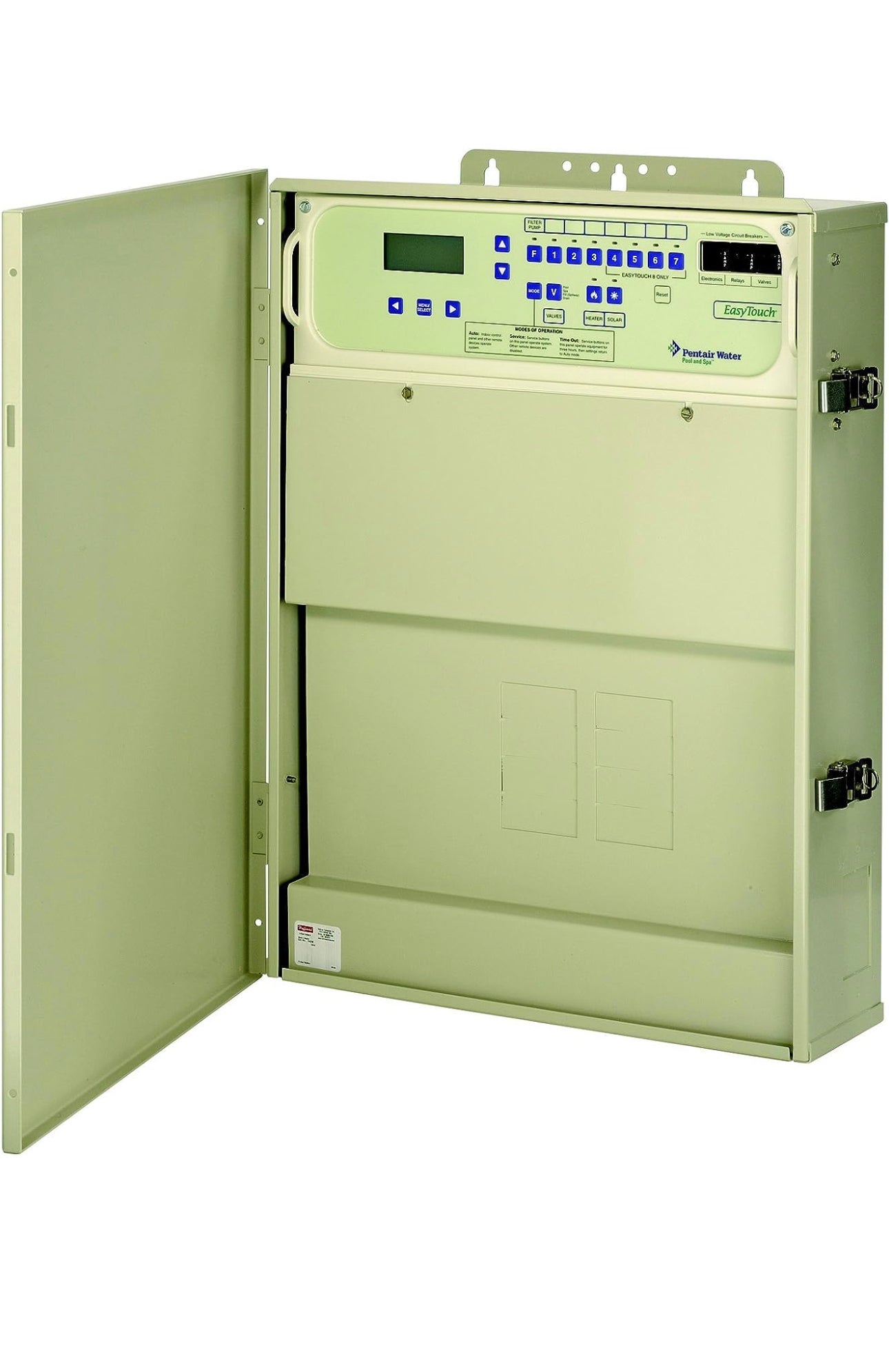 EasyTouch 8 Load Center Board