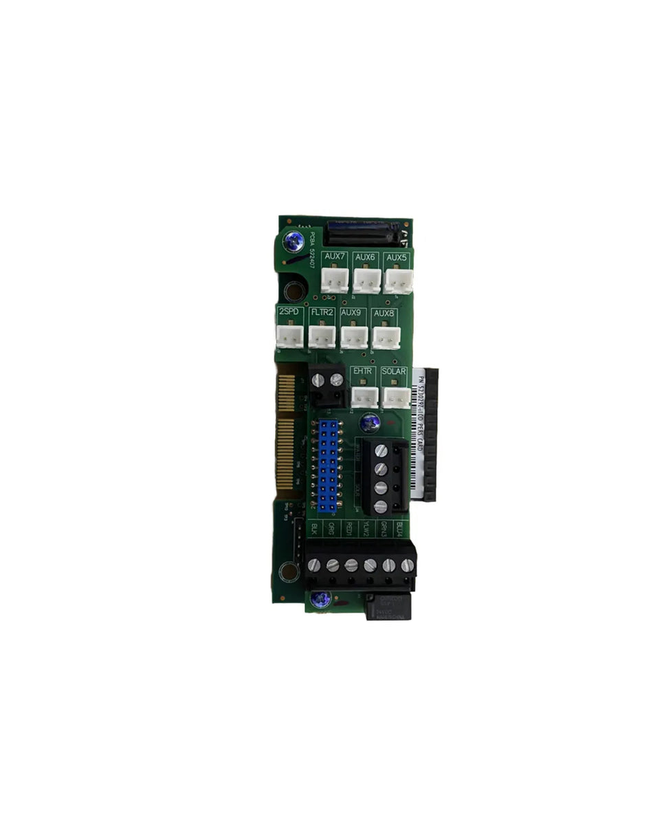 Pentair 523029Z. Intellicenter I10d Personality Card Circuit Board. Turn i5P onto i10D Dual Body.