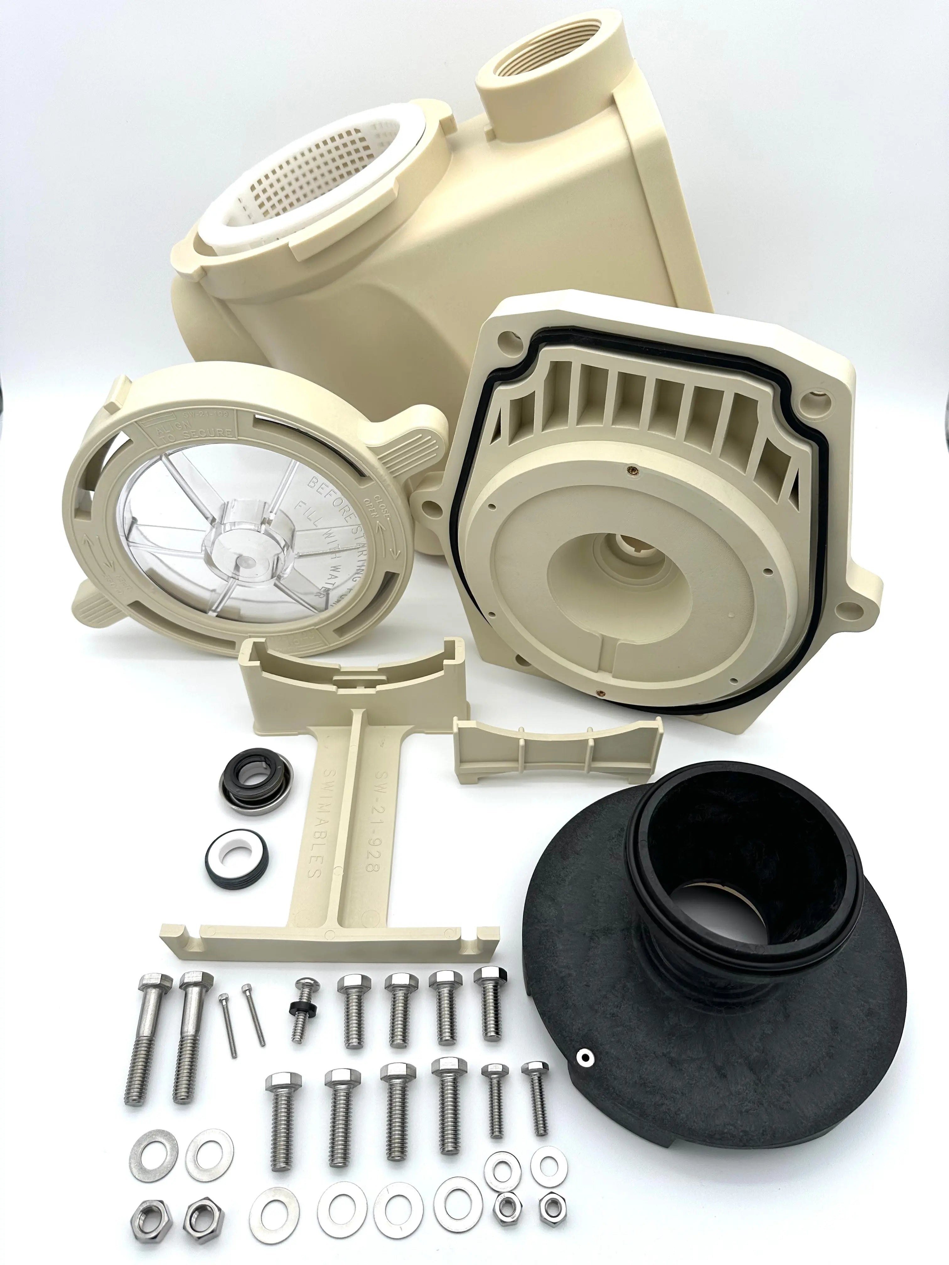 Appaetech Industries Wet End Replacement Kit - Thumbnail 4