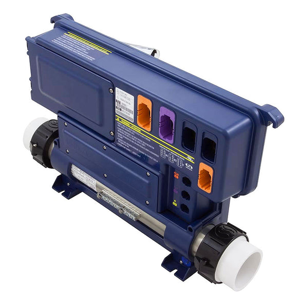 GECKO 0602-221063-299 AEWARE IN.XE SPA CONTROLLER IN.XE-5-11-H4.0-1-2-B-O-D-32K-GD1 VERSION 2.0
