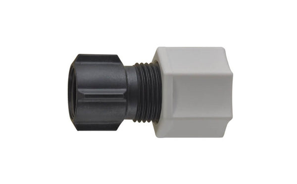 Stenner Pumps | MCADPTR | Connecting Nut with Adapter | 3/8