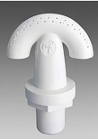 Artista Pools Roundaerator XL Pool Fountain – Complete Installation Kit | White, Gray, Blue