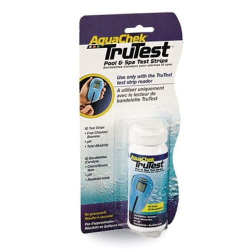 AquaChek 512082 TruTest Digital Test Strip Refills, 50/Pack