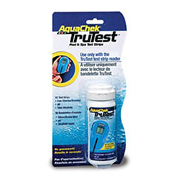 AquaChek 512138 TruTest Test Strip Refill, 100 Strips