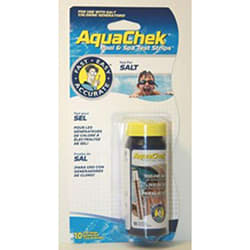 AquaChek Salt Titrator Tests, 10 Tests | 561141A