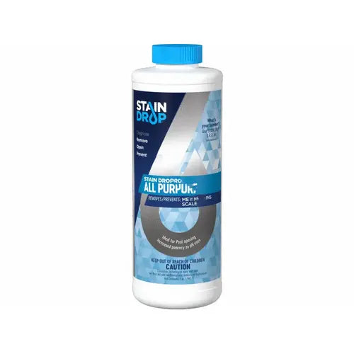 Stain Drop | C005509-CS20Q | All Purpose Stain Remover | 1 qt