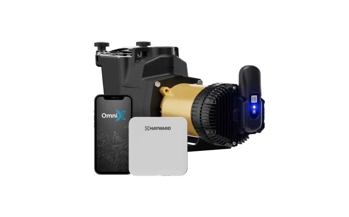 Hayward | VSP26620 | Super Pump VS 620 Variable Speed Pump with OmniX | 2.25 HP Dual Voltage Hayward