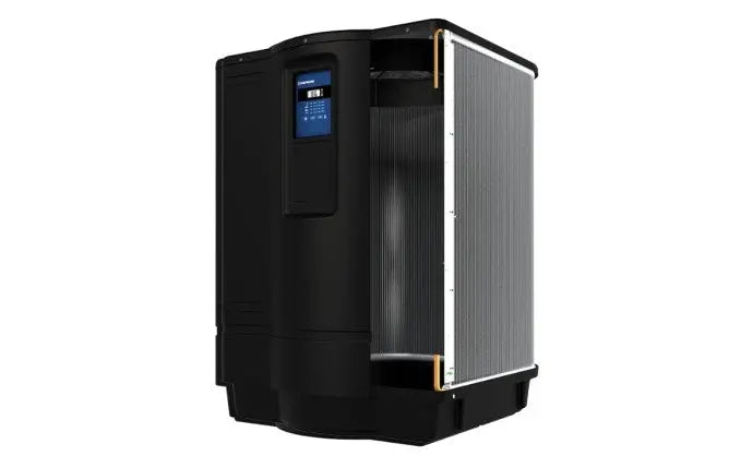 Hayward | HP21405T | HeatPro MCHX Series Heat Pump | 140,000 BTU Heat Only 240V Hayward