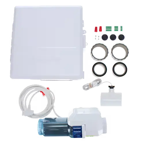 Hayward | AQRS340 | AquaRite S3 Salt System | 40,000 Gallons with Basic Automation Hayward