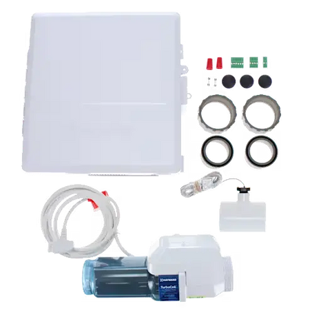 Hayward | AQRS340 | AquaRite S3 Salt System | 40,000 Gallons with Basic Automation Hayward