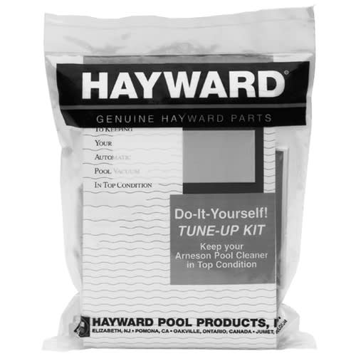 Hayward AXV014P Pod Shoes for Concrete, 4/Pack