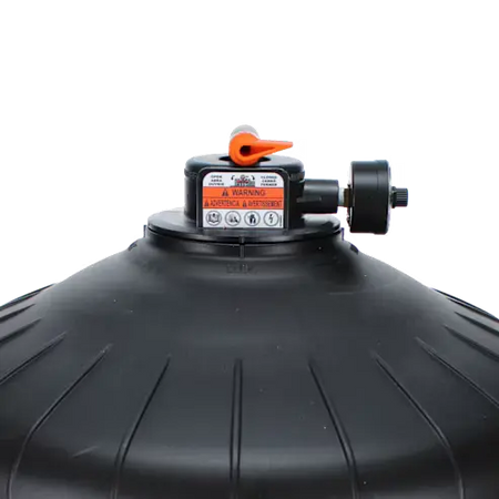 Hayward | DE4820 | ProGrid 48 sq ft Vertical Grid D.E. Pool Filter – Superior Water Clarity Hayward