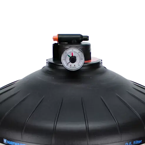 Hayward | DE4820 | ProGrid 48 sq ft Vertical Grid D.E. Pool Filter – Superior Water Clarity Hayward
