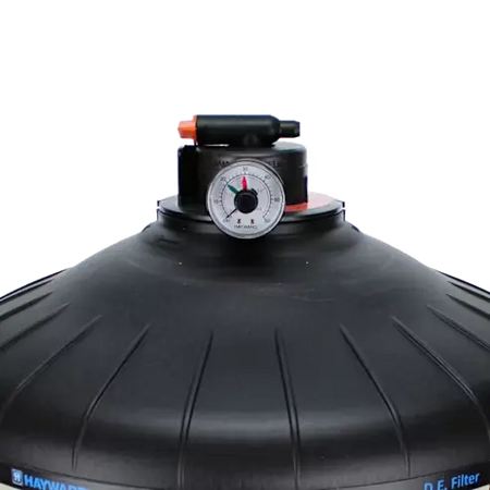 Hayward | DE4820 | ProGrid 48 sq ft Vertical Grid D.E. Pool Filter – Superior Water Clarity Hayward