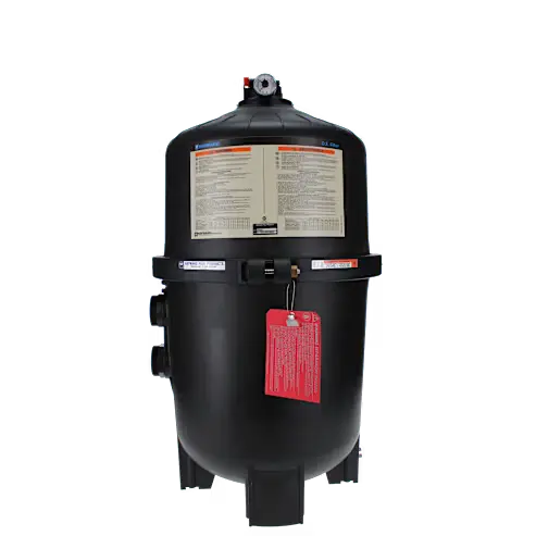 Hayward | DE4820 | ProGrid 48 sq ft Vertical Grid D.E. Pool Filter – Superior Water Clarity Hayward