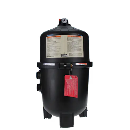 Hayward | DE4820 | ProGrid 48 sq ft Vertical Grid D.E. Pool Filter – Superior Water Clarity Hayward