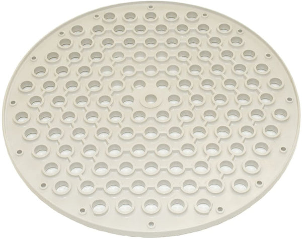 Hayward | ECX1103 | Bottom Tube Sheet – Replacement Part for Perflex EC65 & EC75 DE Pool Filters