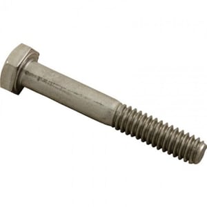 Hayward | ECX1642215 | 0.25-20" x 1.75" Hexagonal Head Bolt