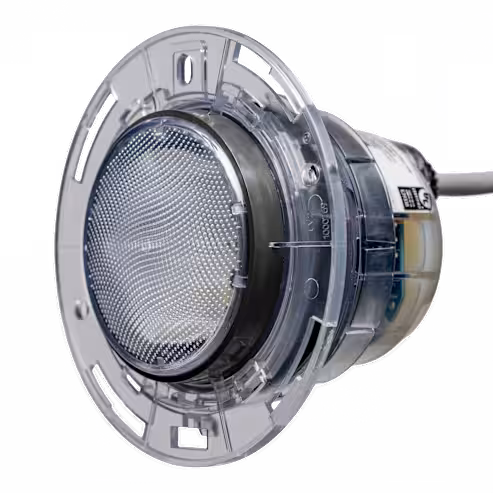 Hayward | LSCUS22030 | Universal ColorLogic 2.0 Spa LED Light | 12V 35W 30 Foot Cord Stainless Steel Trim