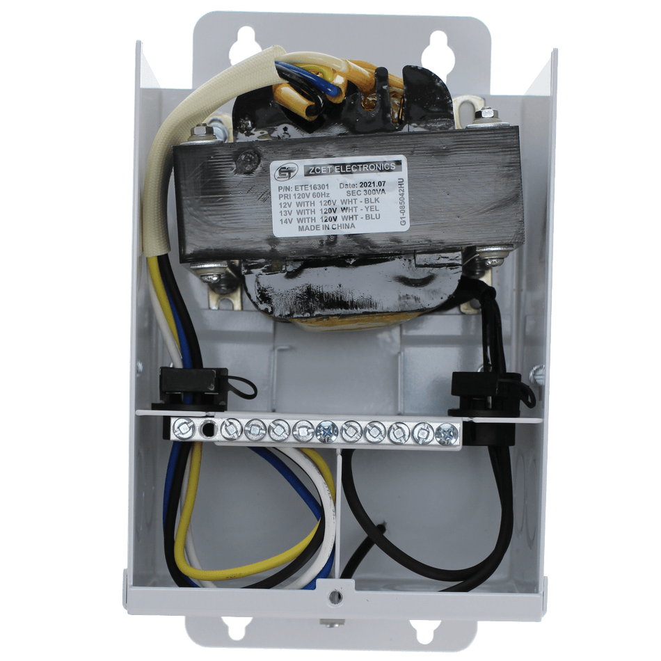 Hayward LTBUY11300  300W Wall Mount Transformer