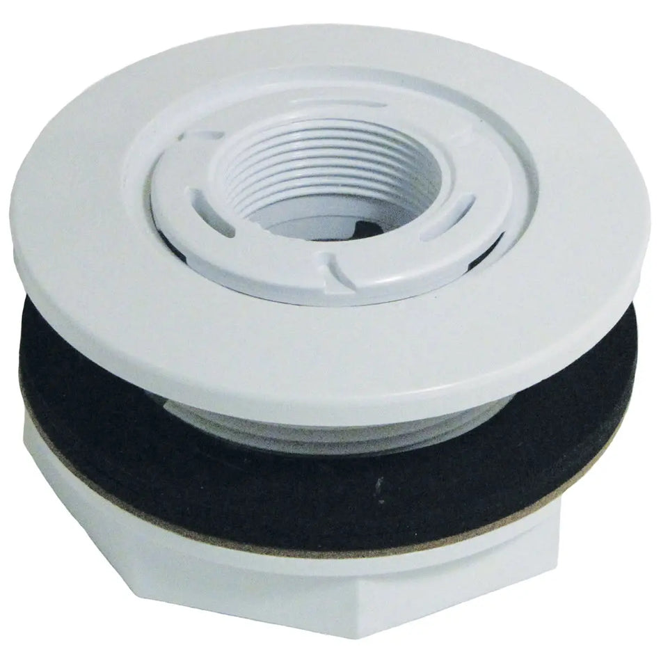Hayward Fiberglass Accent Light Wall Fitting, White | SP0537AF Hayward