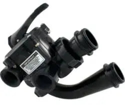 Hayward SP0710XR50 Vari-Flo DE Multiport Valve, 1.5" Side Mount Hayward