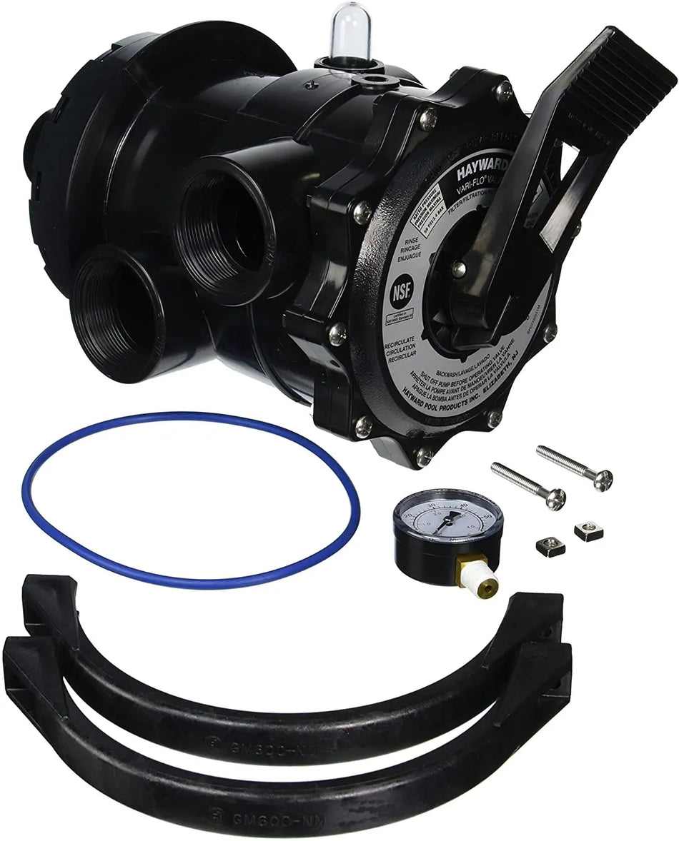 Multiport Valve | SP071620T Heritage