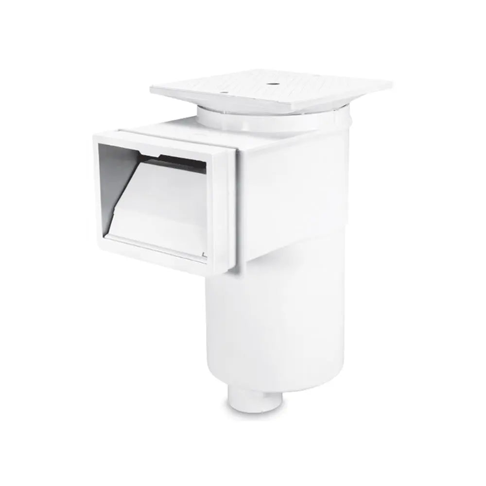 Hayward 2" Threaded Wall Skimmer w/ Square Lid | SP1082 Hayward