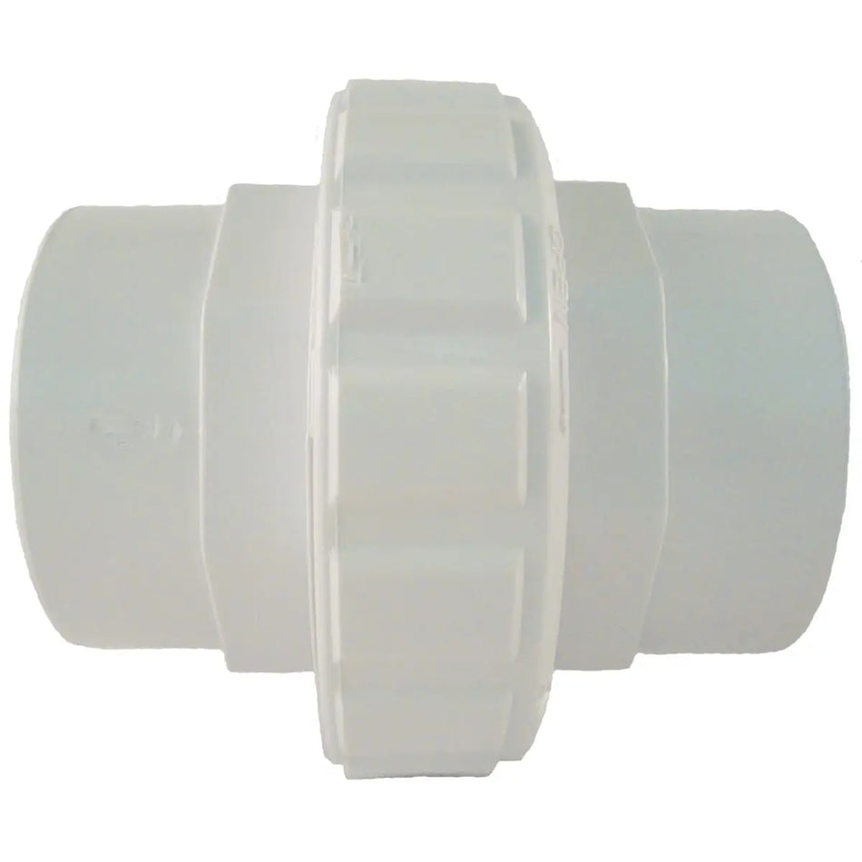 Hayward | SP14952S | 1.5-Inch Female Socket White PVC Flush Union Hayward
