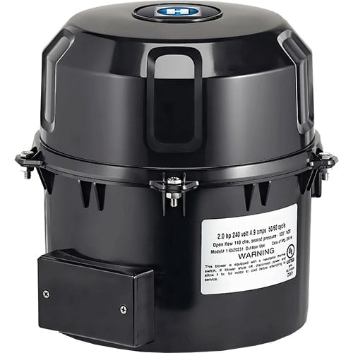 Hayward SPB202 Spa Blower, 2HP 230V